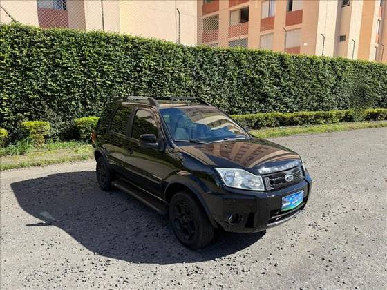 FORD ECOSPORT 2.0 XLT 16V FLEX 4P AUTOMÁTICO FORD ECOSPORT 2.0 XLT 16V FLEX 4P AUTOMÁTICO